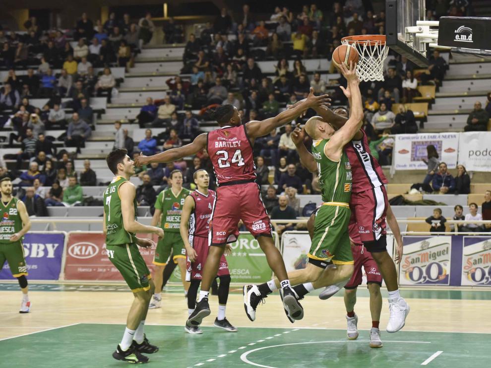 El Levitec pierde con el Valladolid