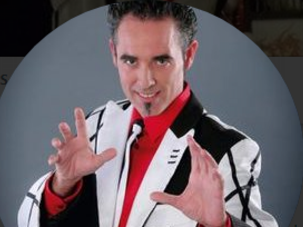 Mago Naife, en una imagen de Twitter.