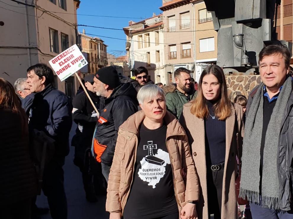 Andorra clama en la calle por el empleo