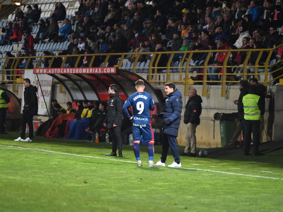 Cultura Leonesa 2-1 SD Huesca