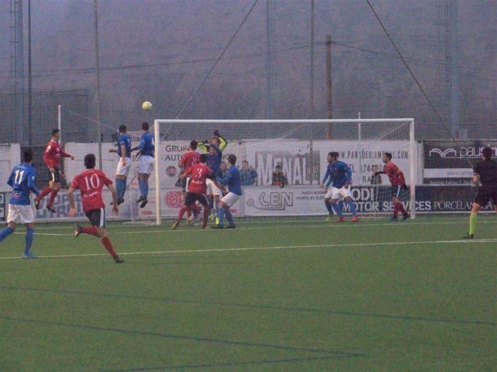Fraga-Utebo.
