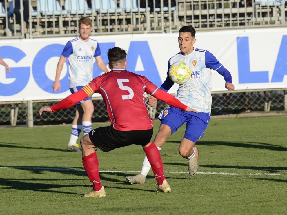 Fútbol. Tercera División: RZD Aragón vs. CD Teruel.