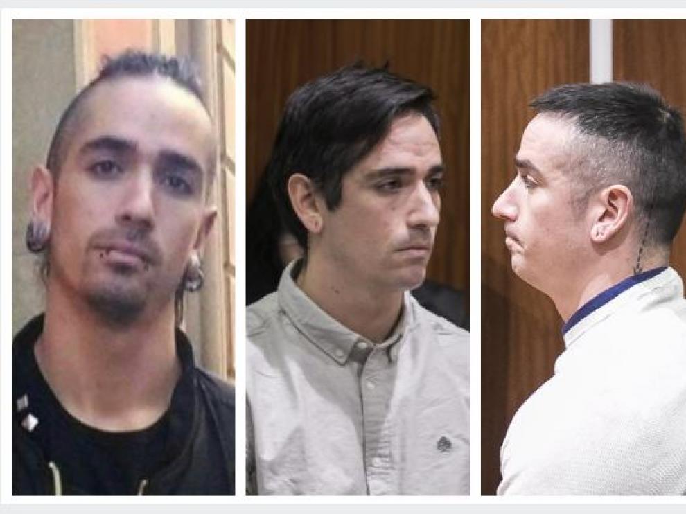 Las tres caras de Rodrigo Lanza