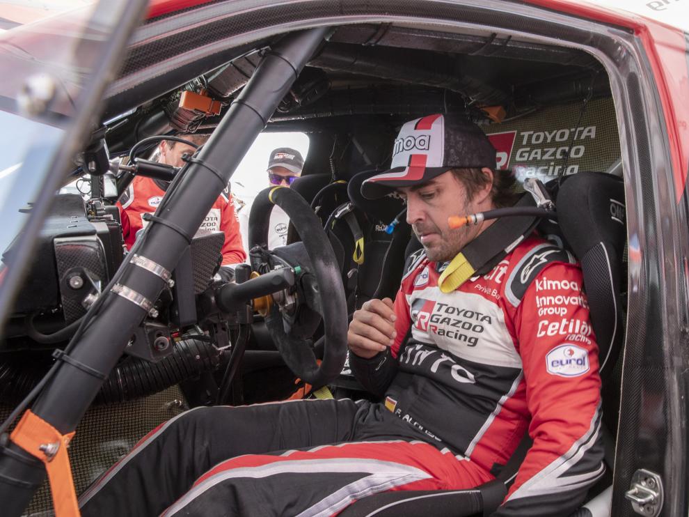 Fernando alonso