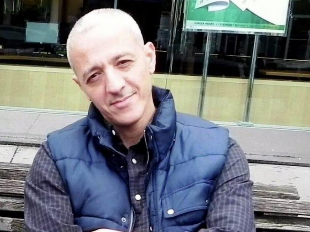 Foto de Kassem difundida en Twitter por