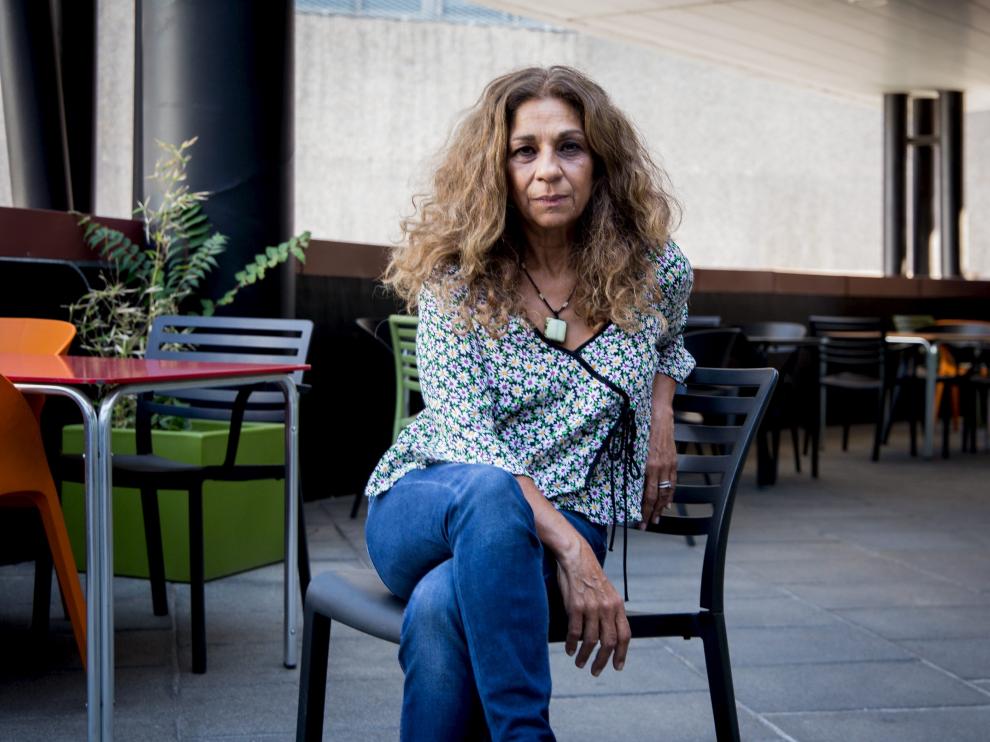 Lolita actúa esta semana en el Teatro Principal de Zaragoza