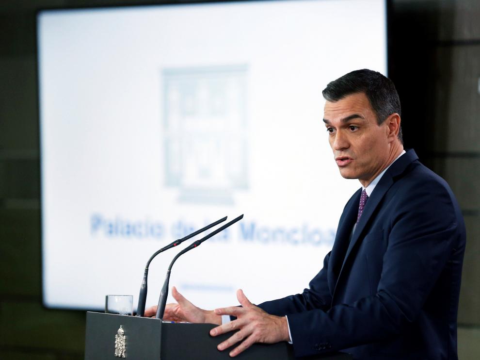 Pedro Sánchez