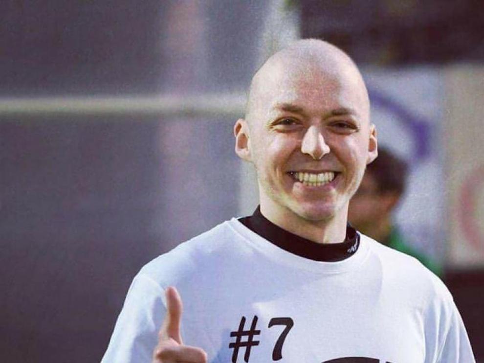 Giovanni Custodero tenía 27 años y padecía cáncer óseo.