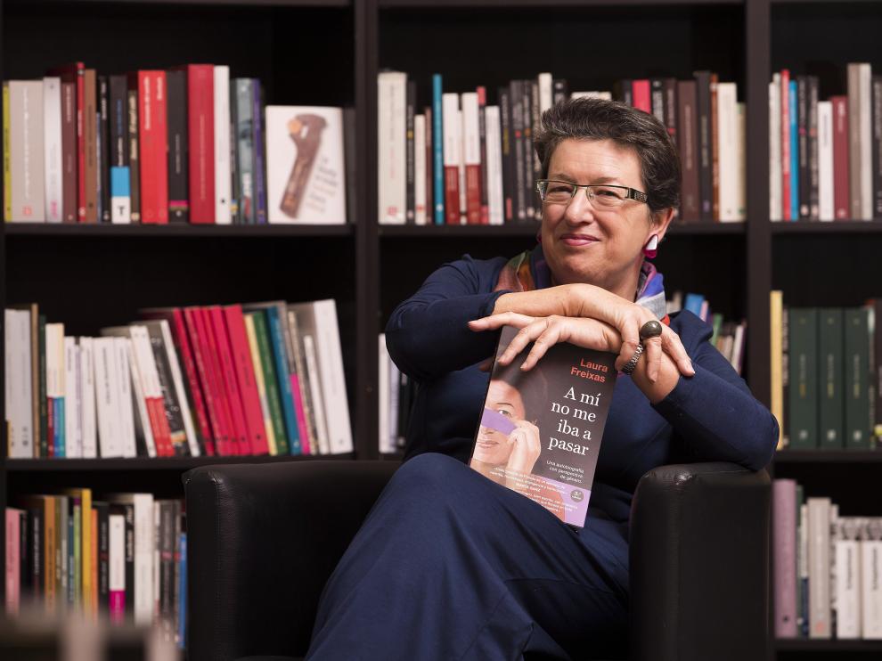 Laura Freixas.