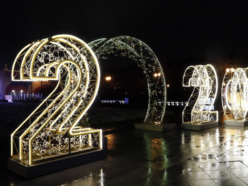Necesitamos ordenar el tiempo en año y meses para organizarnos