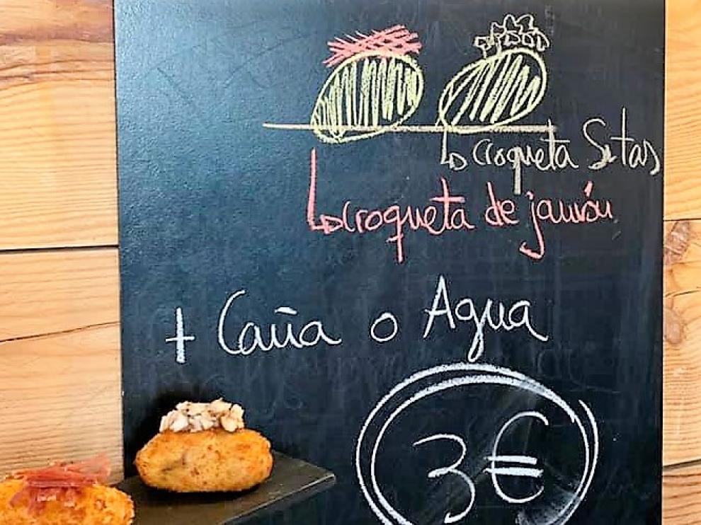 Croquetas