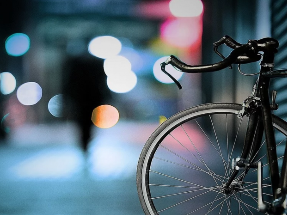 Fue detenido en vía Ibérica cuando huía en bicicleta