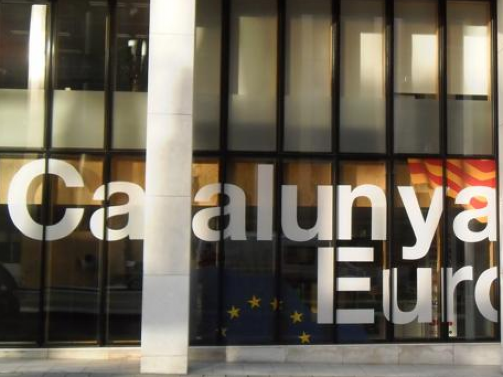 Embajada de Cataluña en Bruselas