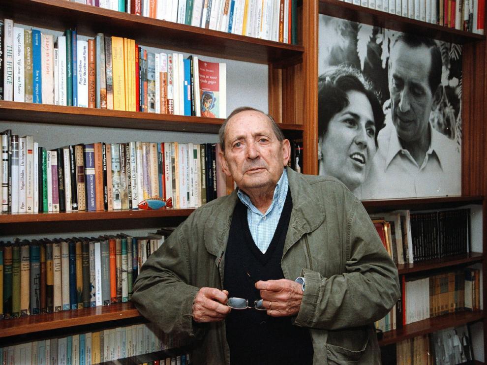 Miguel Delibes.