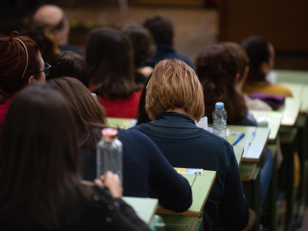 Las oposiciones de Correos en Zaragoza