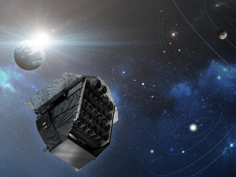 A partir de 2026, el telescopio espacial PLATO buscará exoplanetas del tamaño de la Tierra en órbita alrededor de las estrellas vecinas.