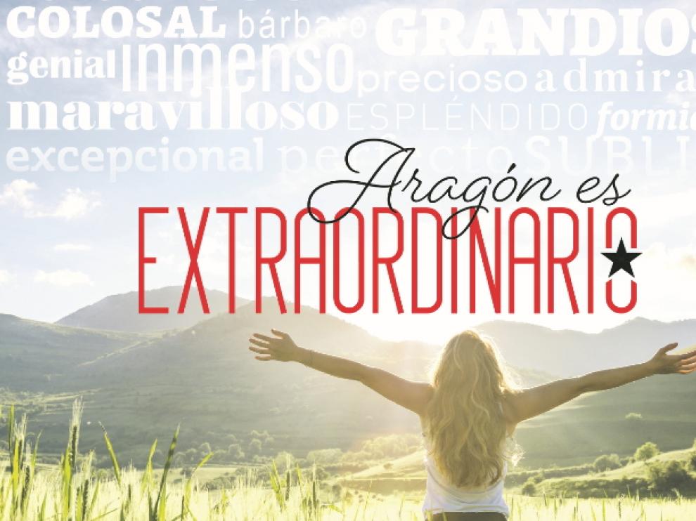 Aragón es extraordinario