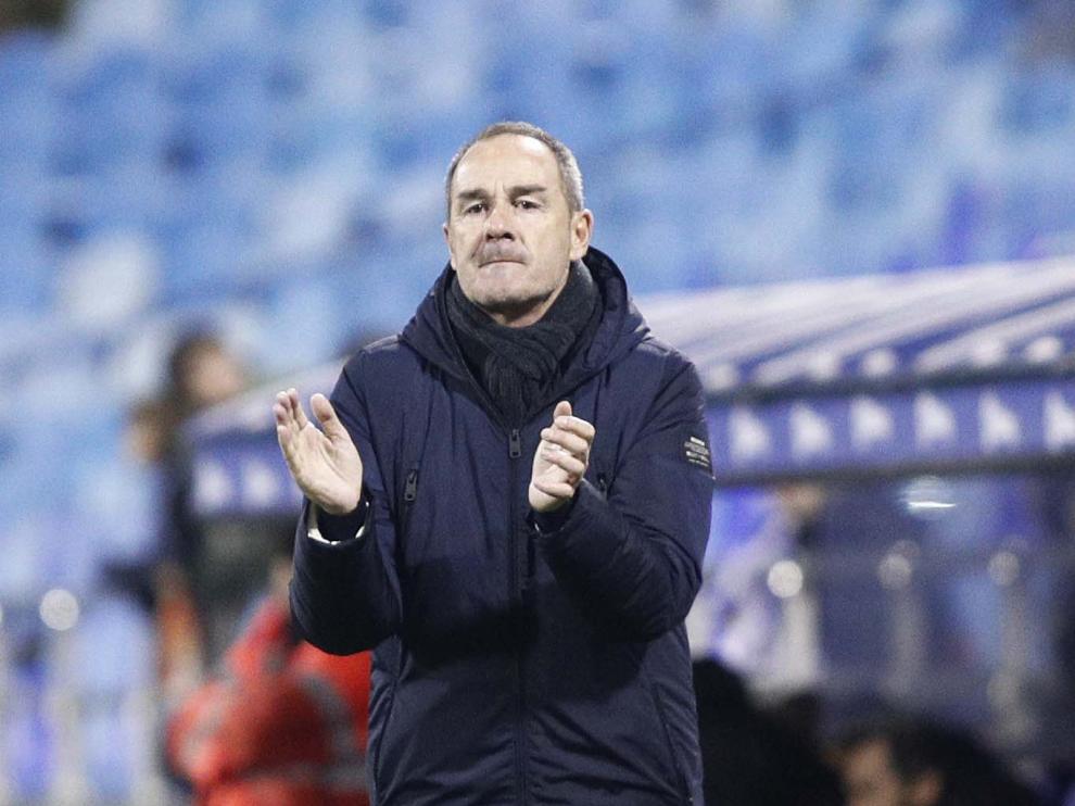 Partido Real Zaragoza-Mallorca de Copa del Rey