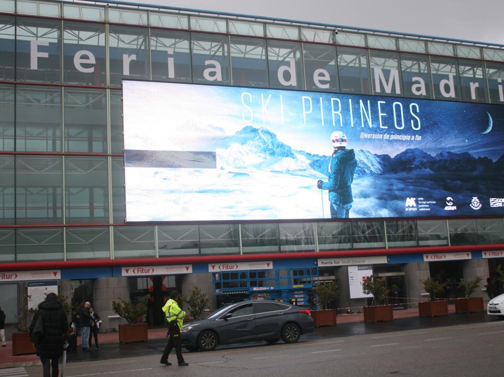 Día de Aragón en Fitur 2020