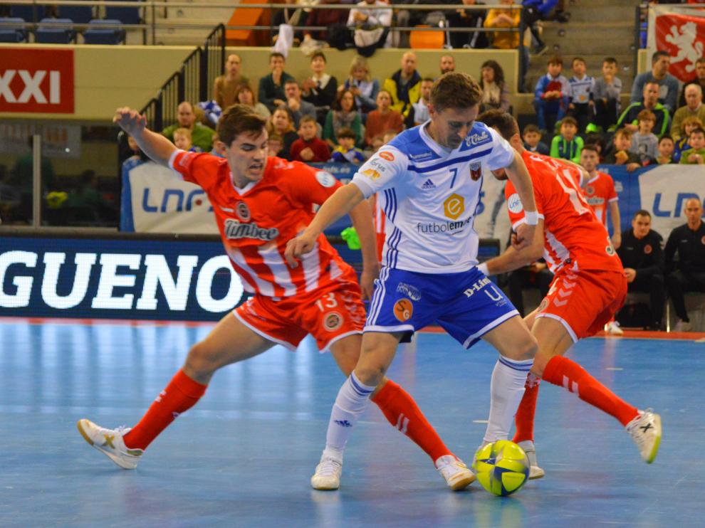 Fútbol Emotion Zaragoza.