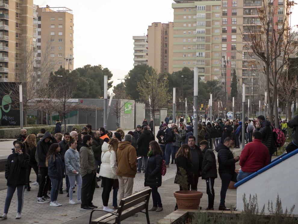 El encuentro se celebrará el próximo miércoles en La Romareda, día de San Valero.