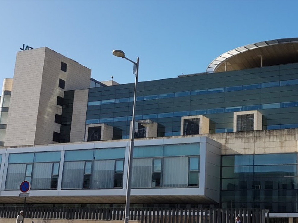 Hospital Universitario San Cecilio del PTS de Granada