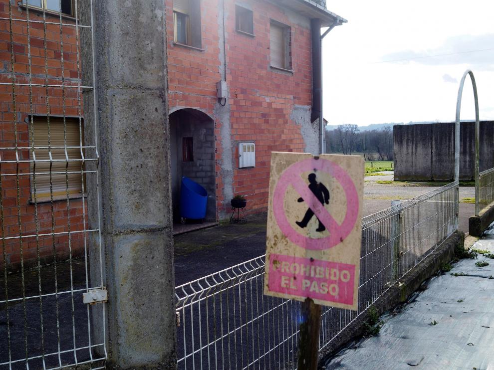 El Ayuntamiento de A Pastoriza (Lugo) ha decretado dos días de luto por el crimen.