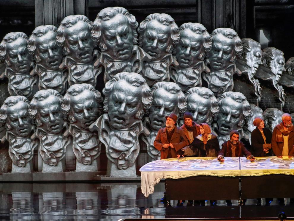 Los momentos de la gala