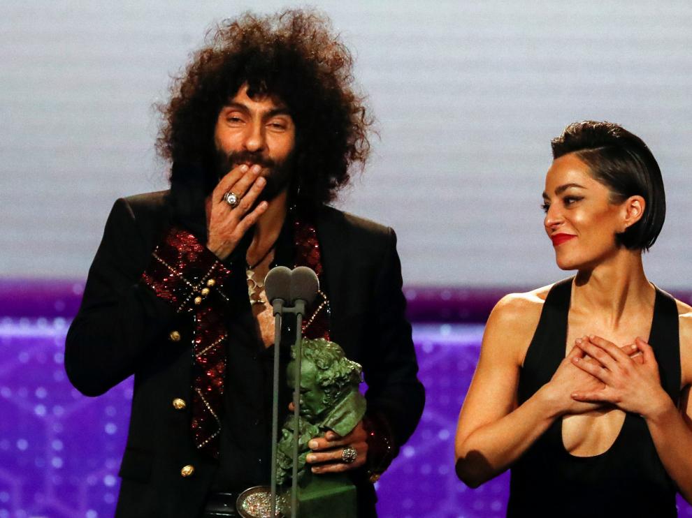 Los momentos de la gala