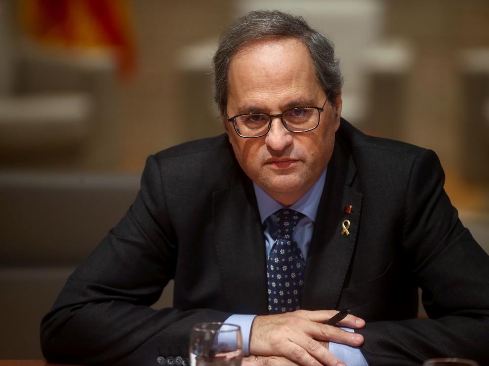 Joaquim Torra.