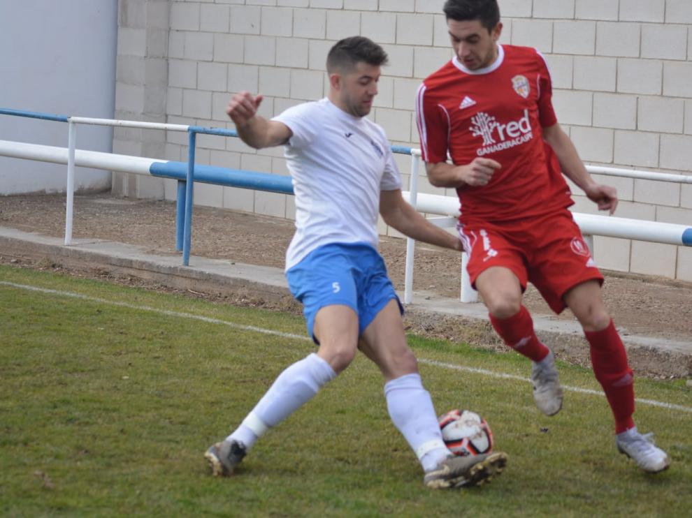 Fútbol. Regional Preferente- Morata vs. Caspe.