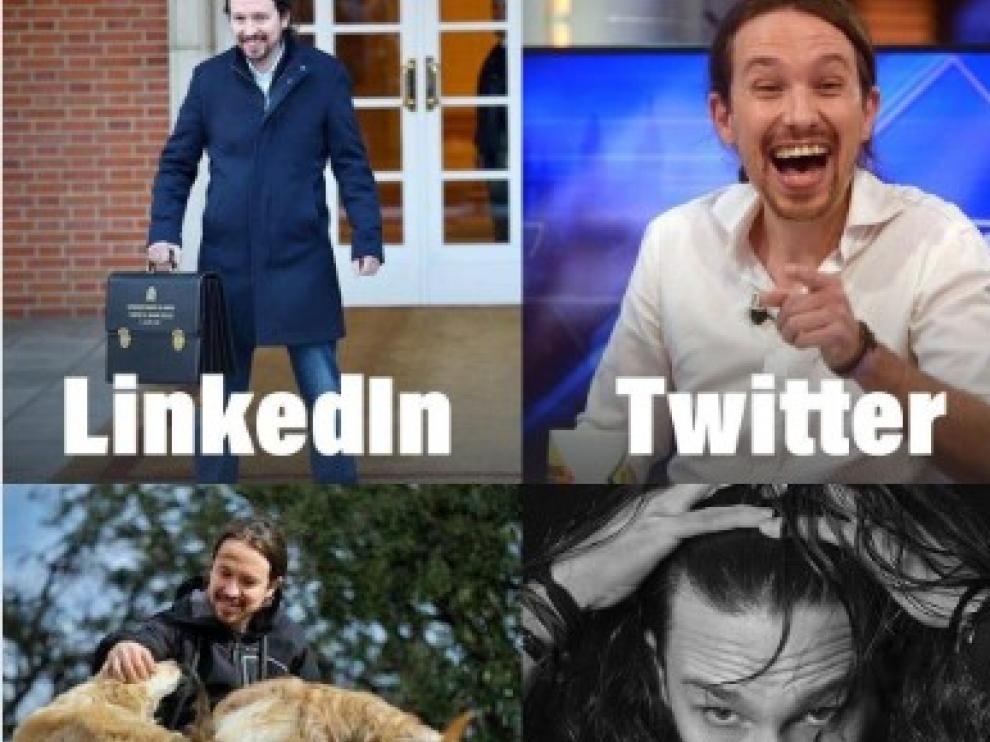 Pablo Iglesias se sume al reto viral 'Dolly Parton Challenge' y arrasa
