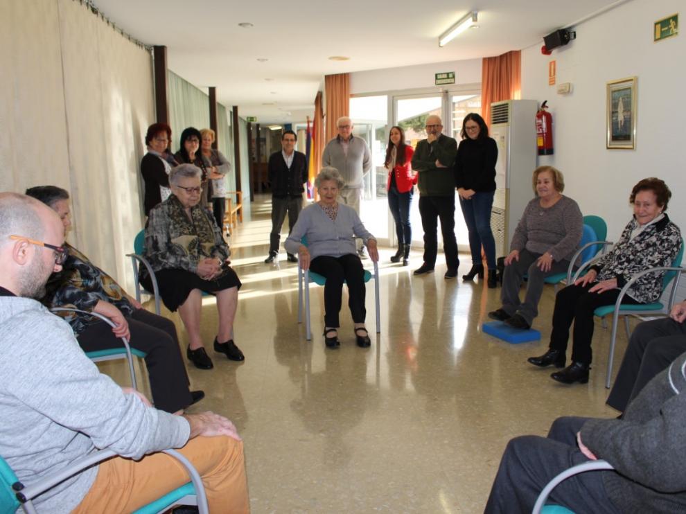 Un total de 15 personas se benefician del PAP en Binéfar