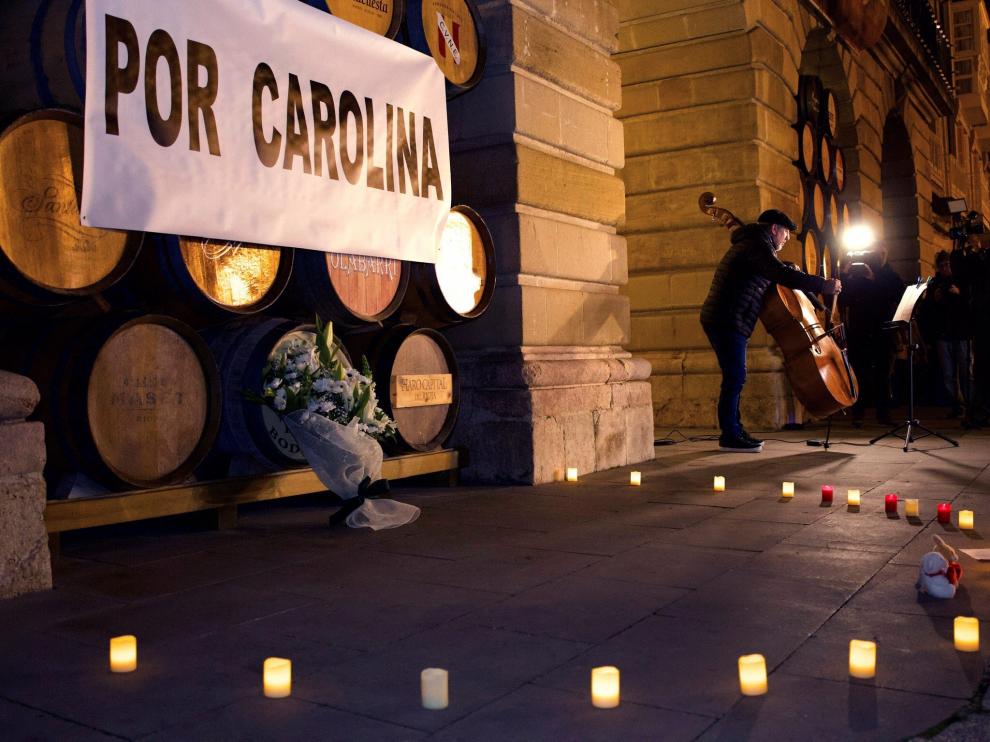 Concentración este martes por la muerte de la niña