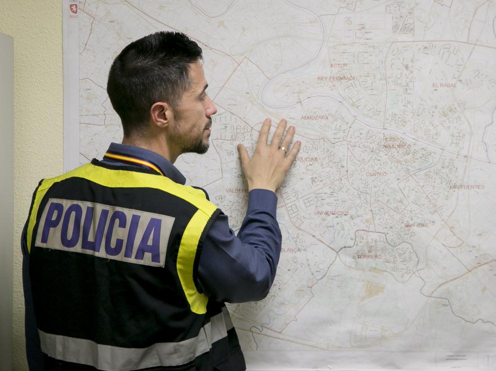 El Grupo de Desaparecidos de la Policía Nacional investiga y coordina las búsquedas.