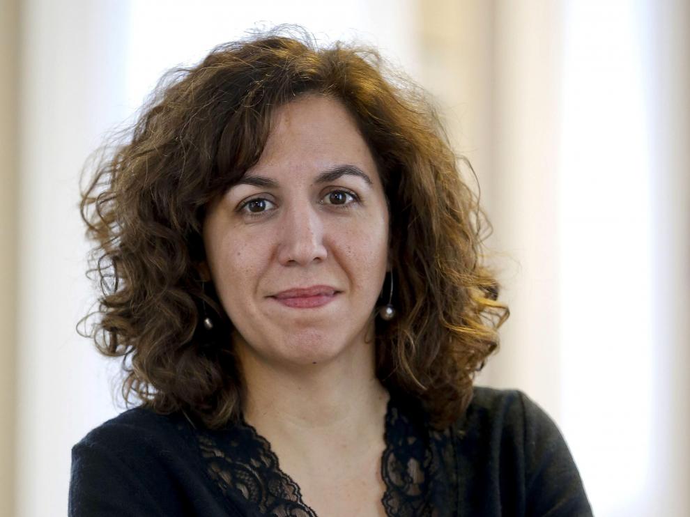 Irene Lozano será la nueva Secretaria de Estado para el Deporte