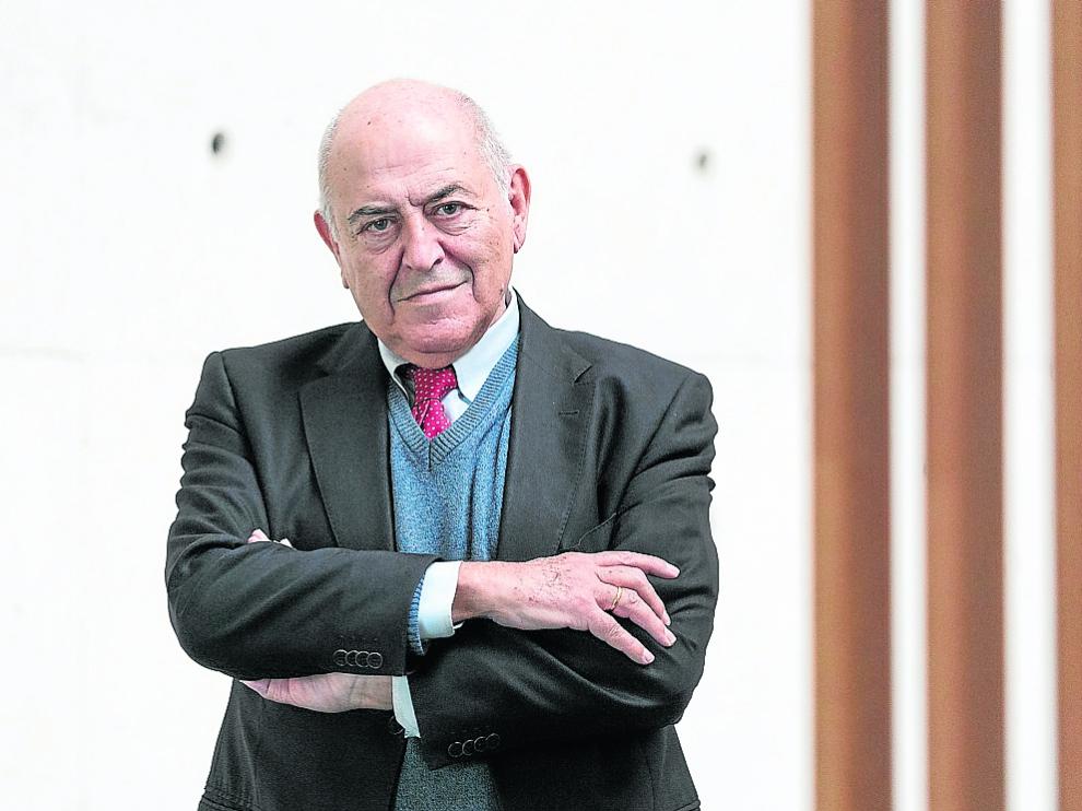 José Antonio Marina en Zaragoza