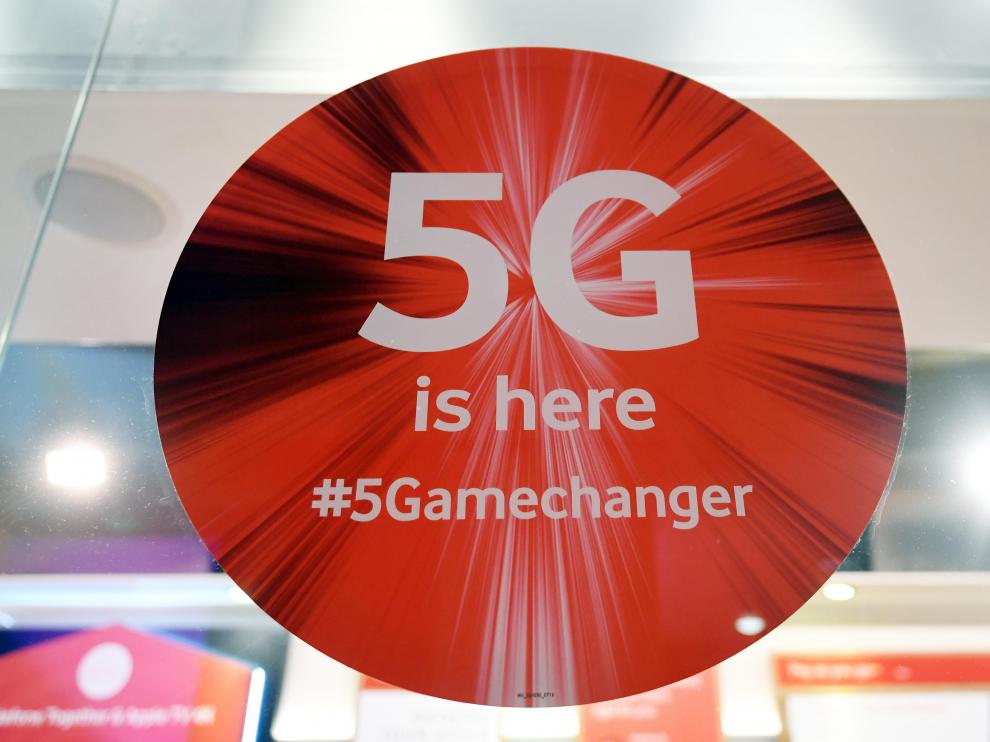 Reino Unido da vía libre a Huawei para operar el 5G.