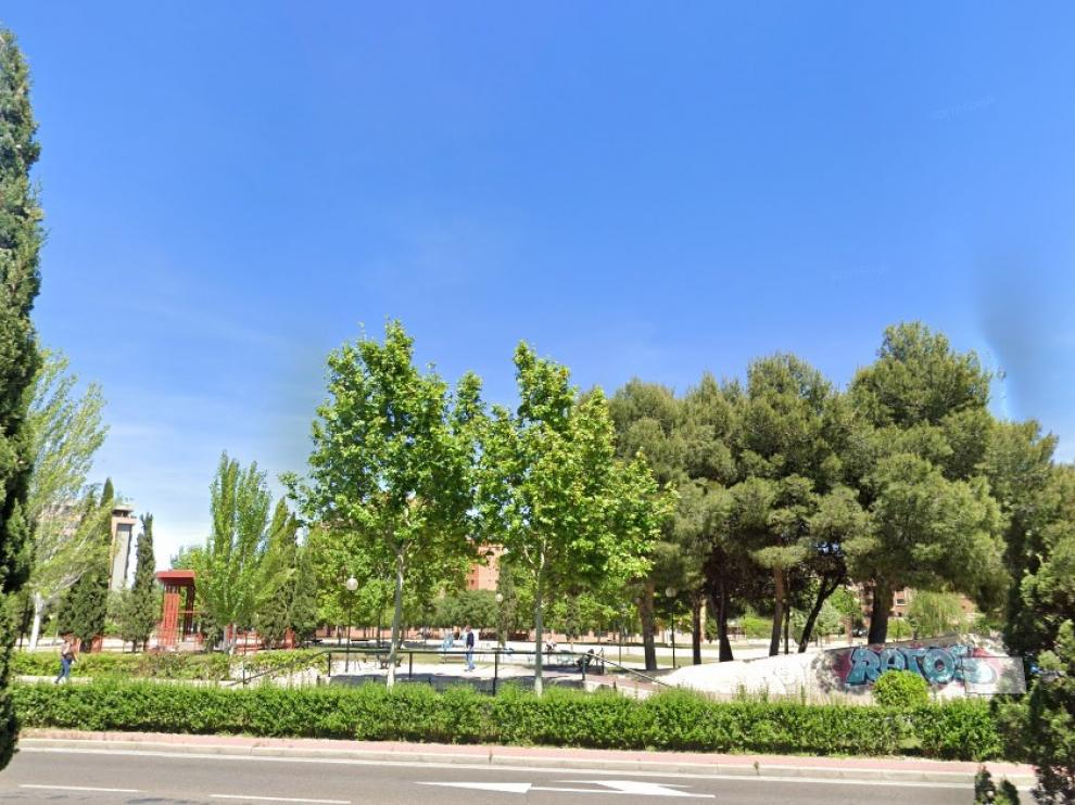 Los hechos que se le imputan se produjeron el pasado noviembre en el parque de la Sedetania, en la vaía
