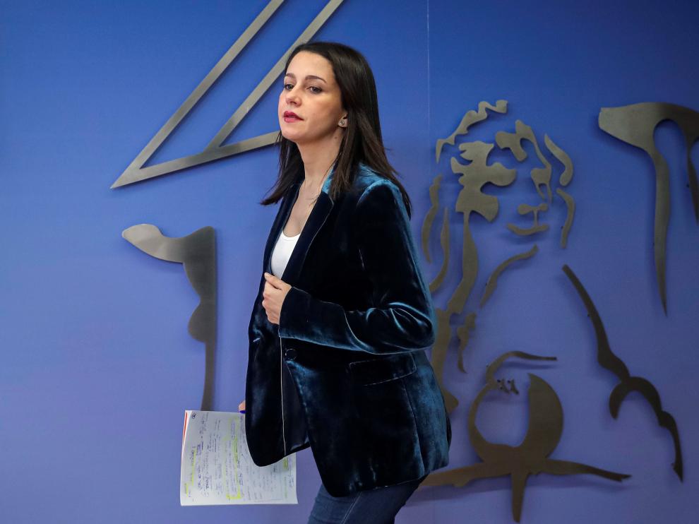 Inés Arrimadas