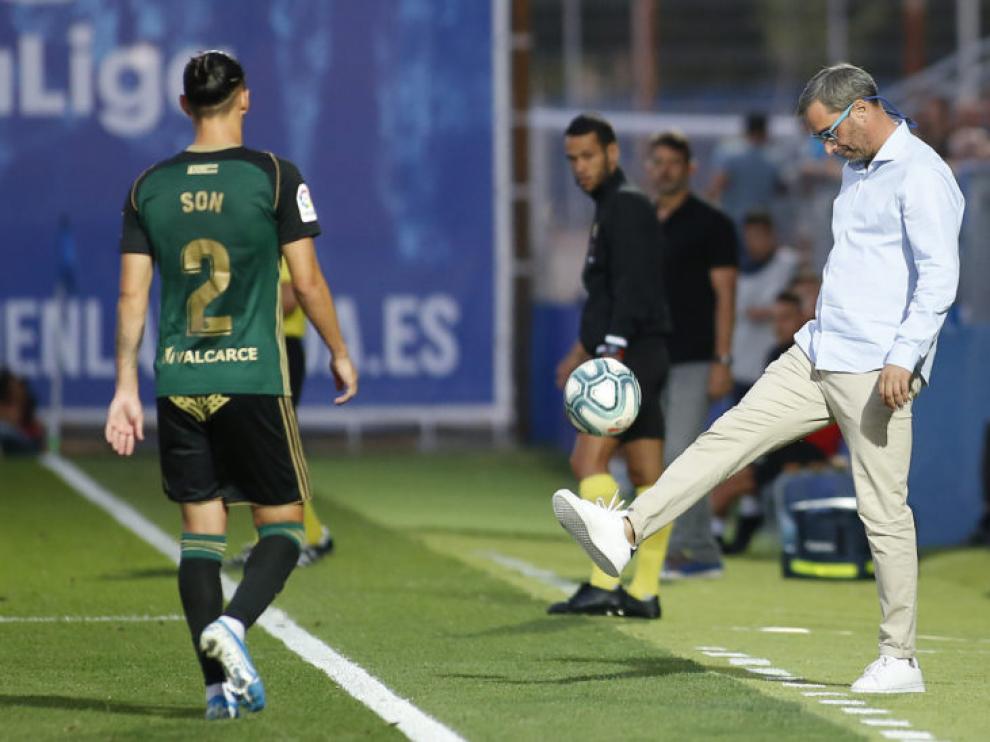 PARTIDO DE LIGA 123