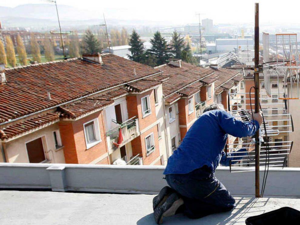 Resintonizacion Tdt En Aragon Ultimo Mes Para Adaptar Los Canales