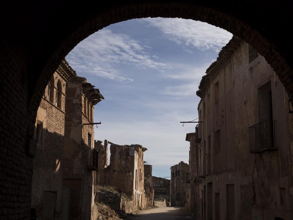 Foto de Belchite