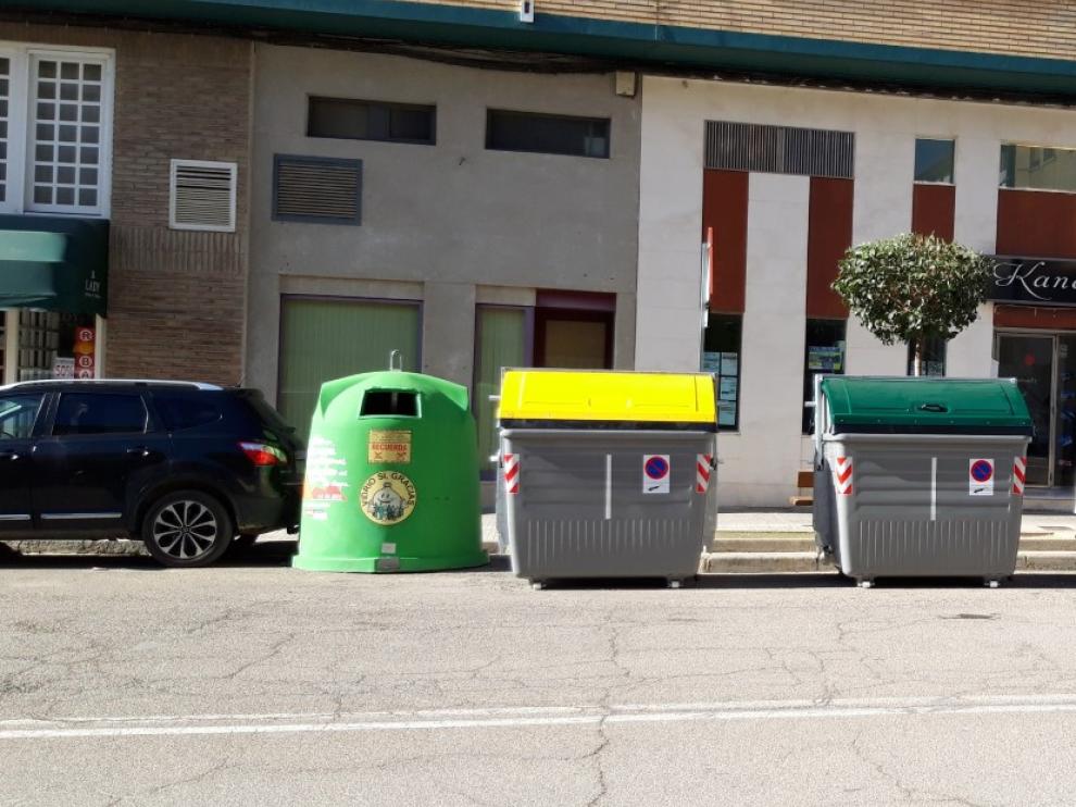 Ejea de los Caballeros es una de las localidades que verán reforzadas las recogidas