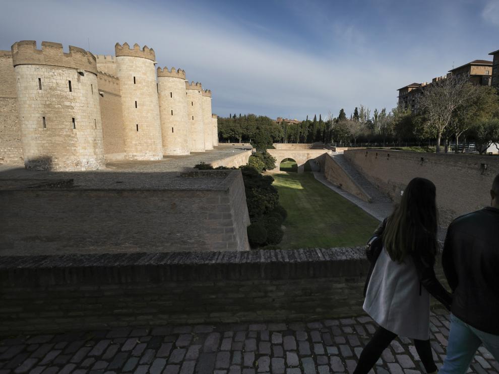 Palacio de la Aljafería