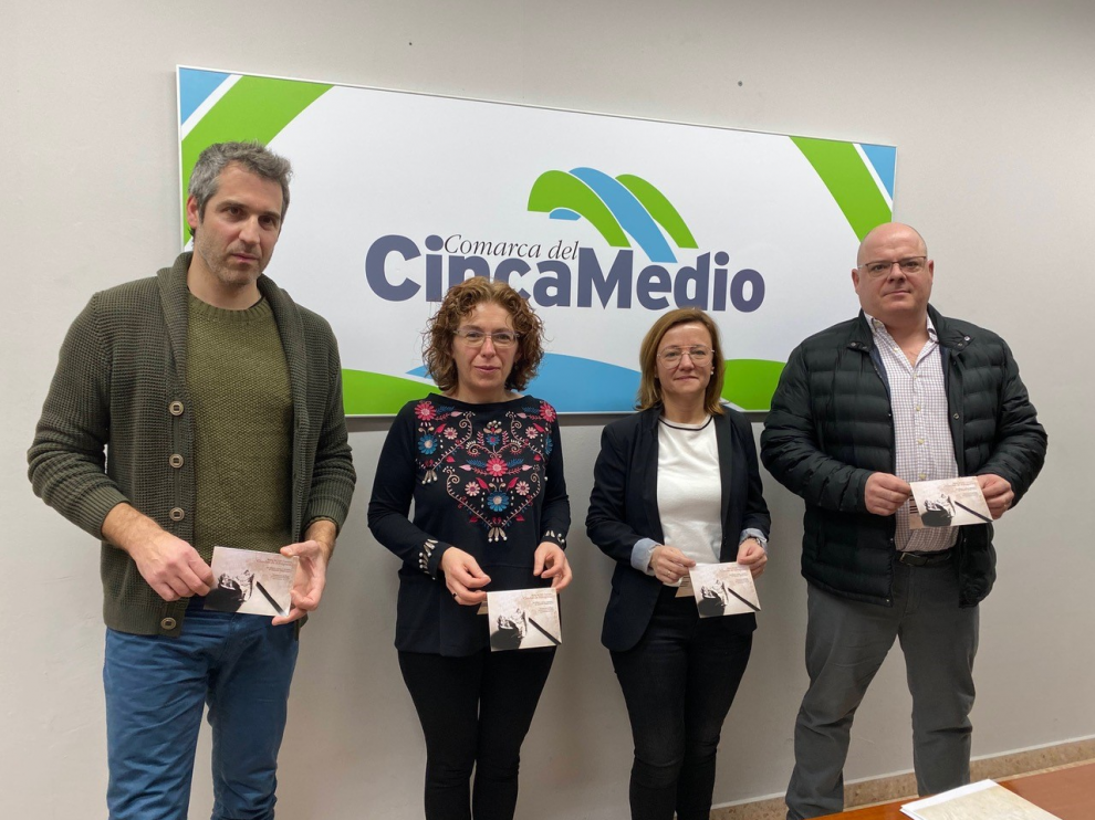 Presentación del XIX premio ‘Condau de Ribagorza’ este martes