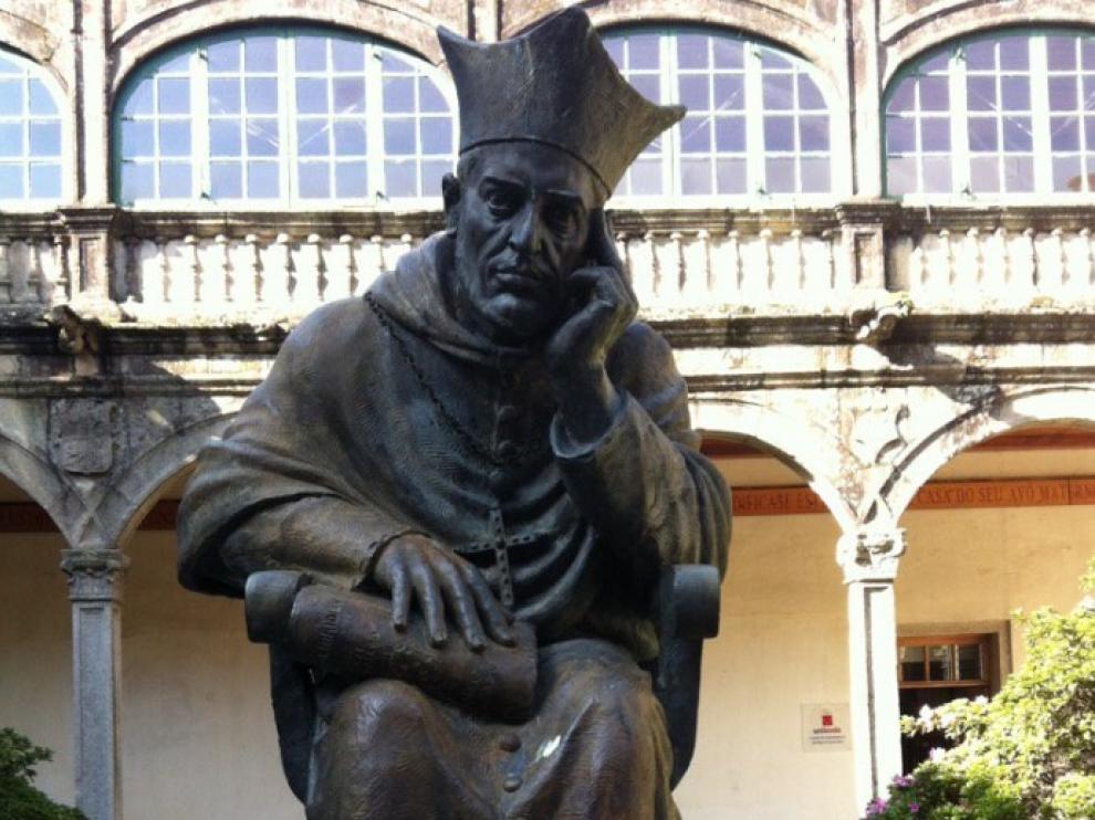 Monumento al móvil, según José Luis Cuerda.