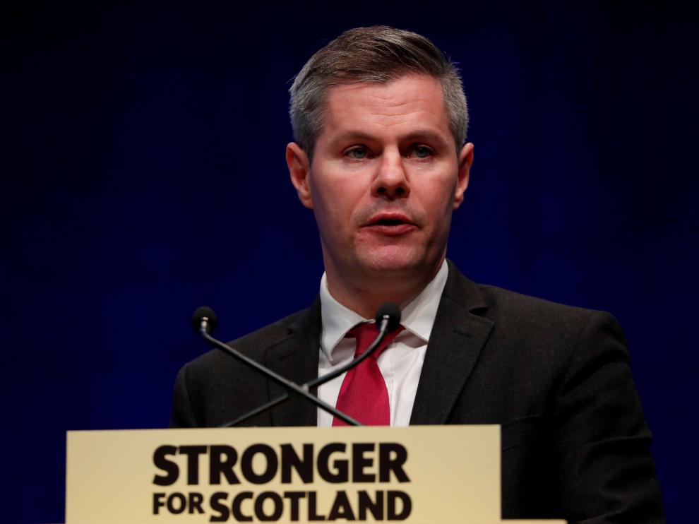 Derek Mackay