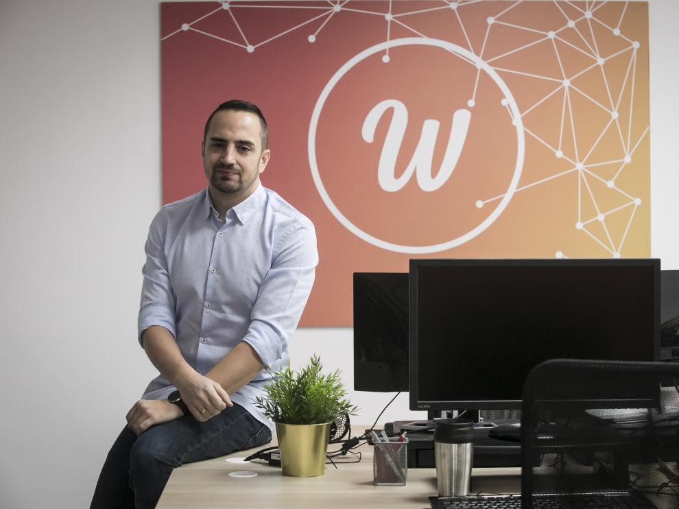 Alberto López, CEO de Wanatop.