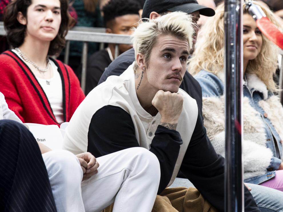 El cantante Justin Bieber acaba de estrenar un documental sobre su vida